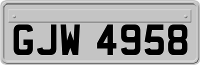 GJW4958
