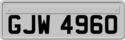 GJW4960