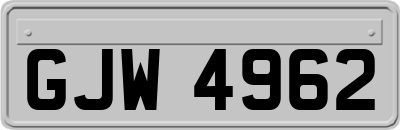 GJW4962