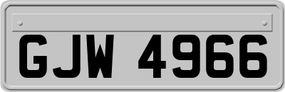 GJW4966