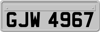 GJW4967