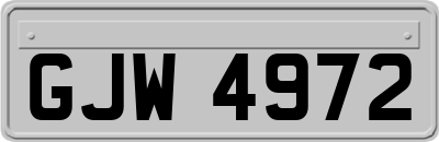 GJW4972