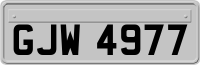 GJW4977