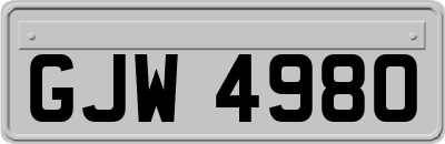 GJW4980