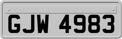 GJW4983