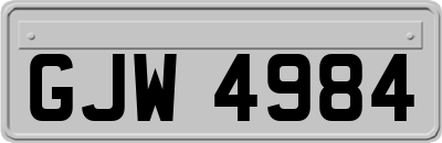 GJW4984