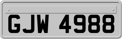 GJW4988