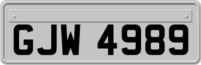GJW4989
