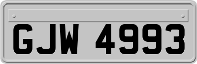 GJW4993