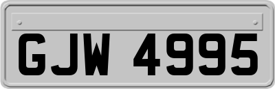 GJW4995