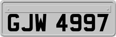 GJW4997