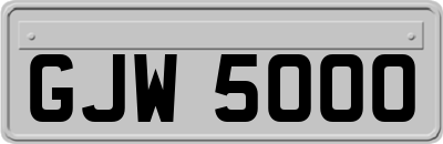 GJW5000