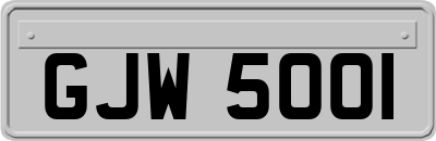 GJW5001