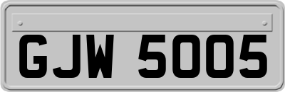 GJW5005
