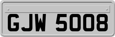 GJW5008
