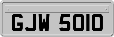 GJW5010