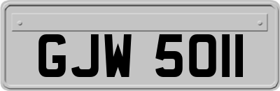 GJW5011
