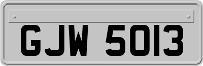 GJW5013