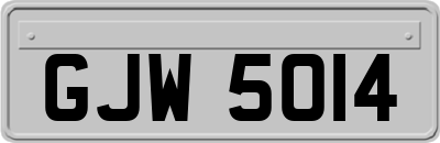 GJW5014