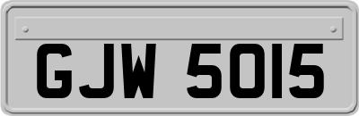 GJW5015