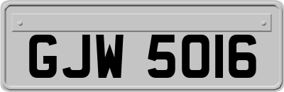 GJW5016