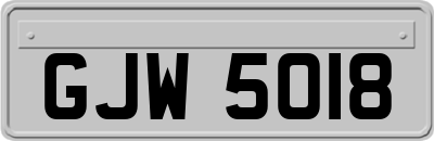 GJW5018