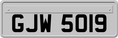 GJW5019