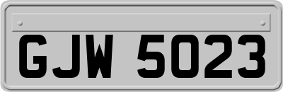 GJW5023