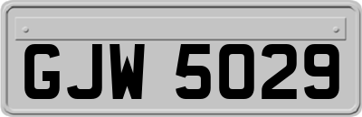 GJW5029