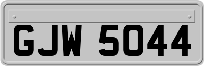 GJW5044