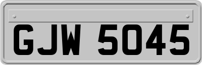GJW5045