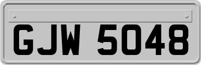 GJW5048
