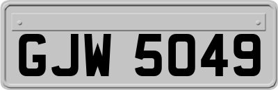 GJW5049
