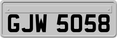 GJW5058