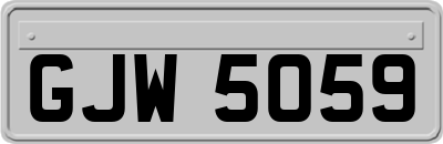 GJW5059