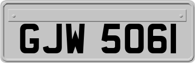 GJW5061