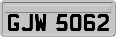 GJW5062