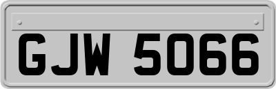 GJW5066