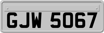 GJW5067