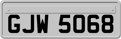 GJW5068