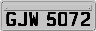 GJW5072