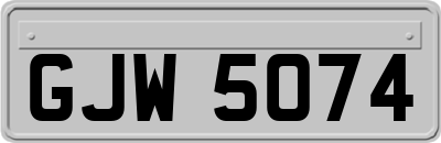 GJW5074