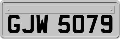 GJW5079