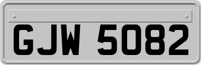 GJW5082