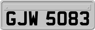 GJW5083