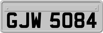 GJW5084