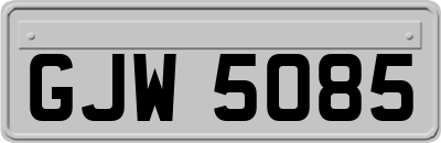 GJW5085