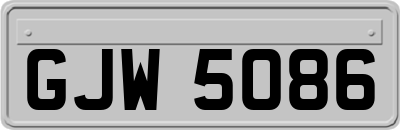 GJW5086