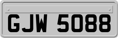 GJW5088