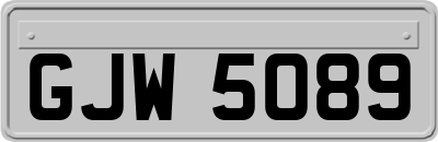 GJW5089